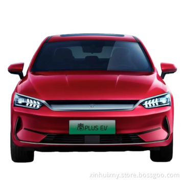 Made in China Byd Electro auto Nuove veicoli energetici a buon mercato piccolo Byd Qin Plus EV Auto a 5 porte